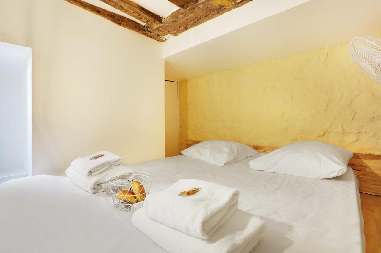 Cosy Studio In Montorgueil Parijs